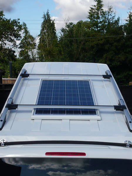 HIGH SPEC VW T5 CAMPERVAN CONVERSION FOR SALE. DUBSOLAR