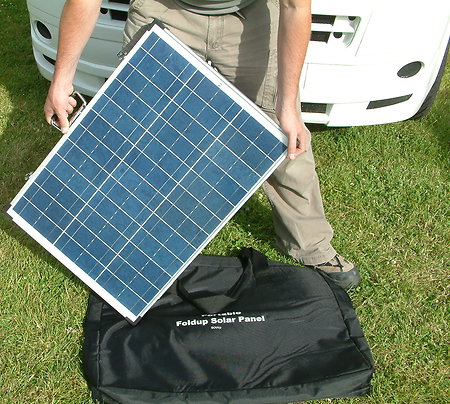 Motorhome, Campervan & Boat solar panel kits for sale. 90fs