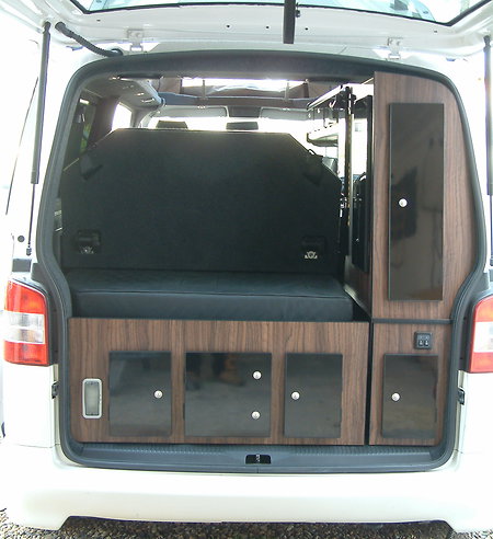 HIGH SPEC VW T5 CAMPERVAN CONVERSION FOR SALE. 34