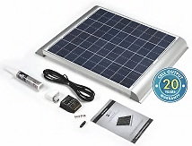Motorhome, Campervan & Boat solar panel kits for sale. S43