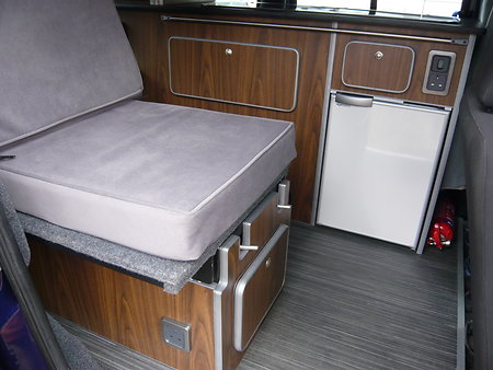 FIAT DOBLO MOTORHOME 1BERTH CONVERSION. Pd